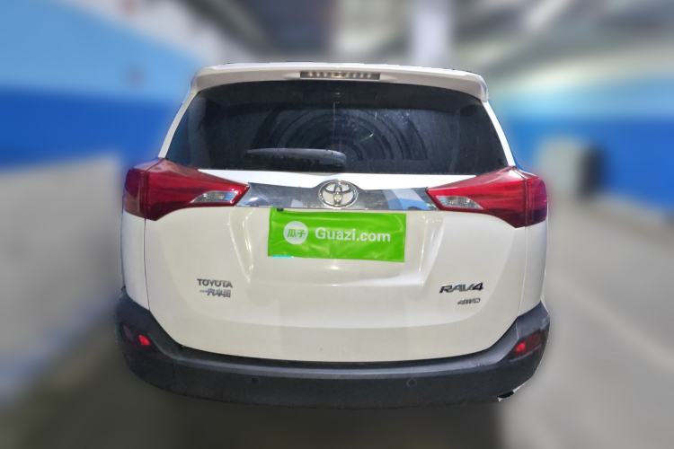 Used Toyota RAV4 2013 2.5L Automatic 4x4 Elite Edition