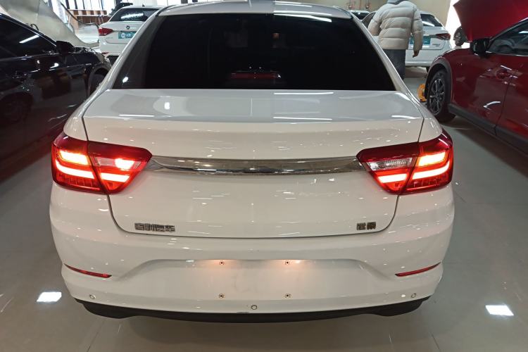 Used Geely Auto Vision 2020 Revised 1.5L Manual Asian Games Edition