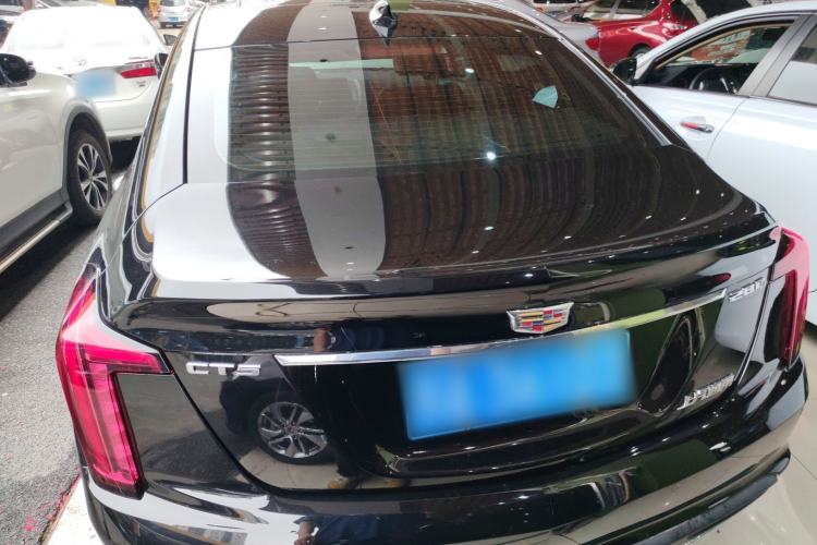 Used Cadillac CT5 2020 28T Luxury Version
