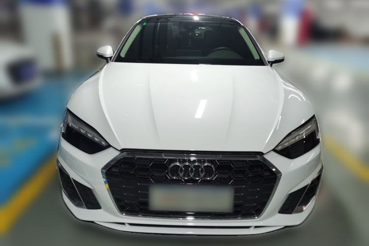 Used Audi A5 2023 Sportback 40 TFSI Fashionable and Dynamic Model Front