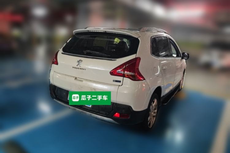 Used Peugeot 3008 2015 1.6THP Automatic Classic Edition
