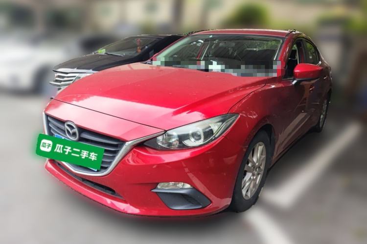 Used Mazda 3 Axela 2014 Sedan 1.5L Manual Comfort Model