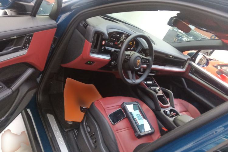 Used Porsche Cayenne 2024 Cayenne 3.0T
