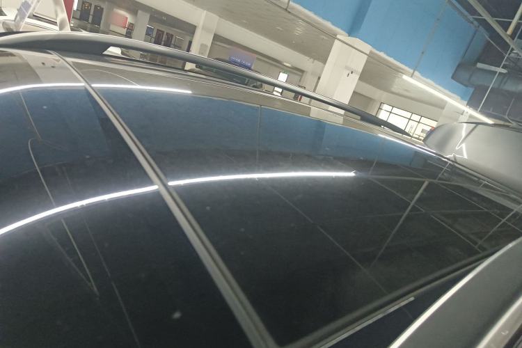 Used Mercedes-Benz EQB 2023 EQB 260 Roof