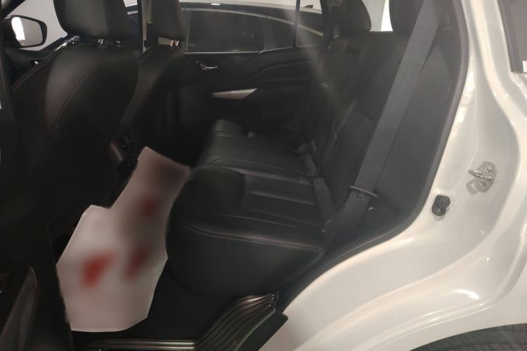 Used Nissan Terra 2020 2.5L XL Upper Automatic Two-Wheel Drive Luxury Edition