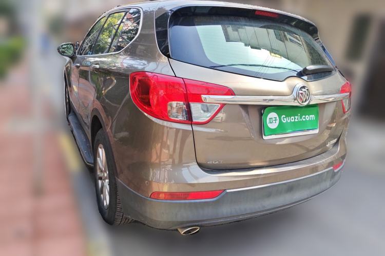 Used Buick Envision 2015 20T Two-Wheel-Drive Leading Model