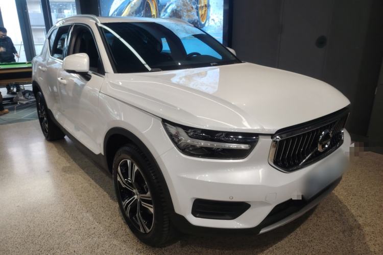 Used Volvo XC40 2022 T4 Four-Wheel Drive Smart & Luxurious Edition
