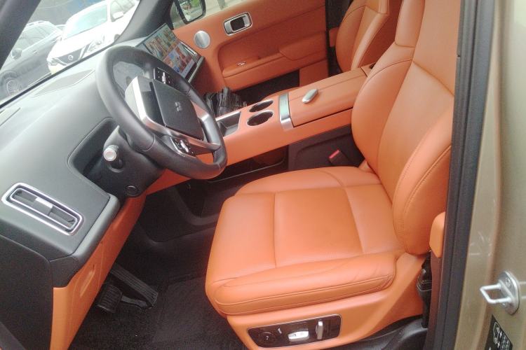 Used Li Auto L9 2022 Max model Left Front Seat