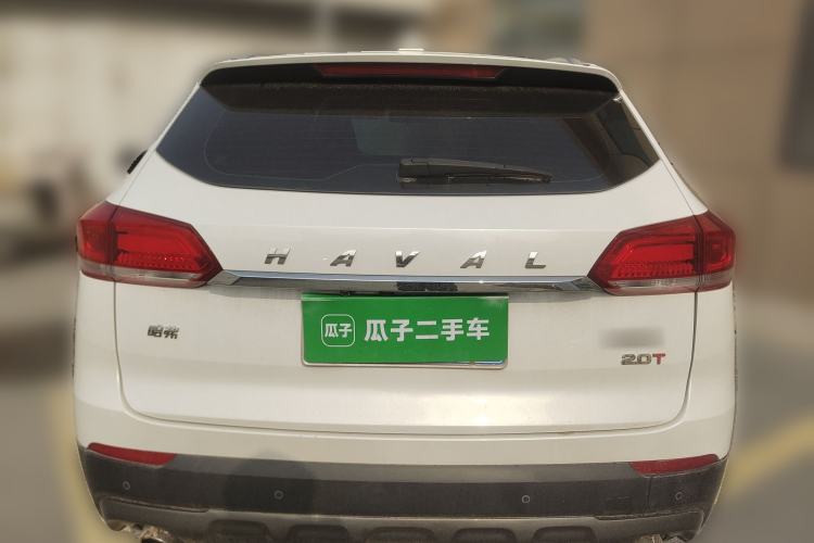 Used Haval H4 2020 Enjoy Edition 1.5T DCT Powerfully Packed