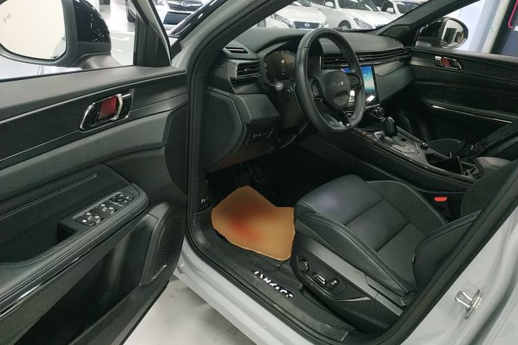 Used Lynk & Co 01 EM-P 2023 1.5TD EM-P PM