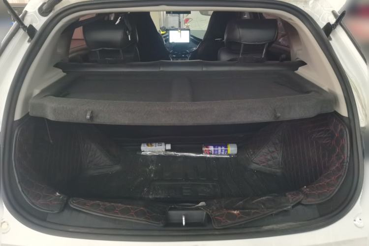 Used BYD e2 2023 Comfort Model Trunk