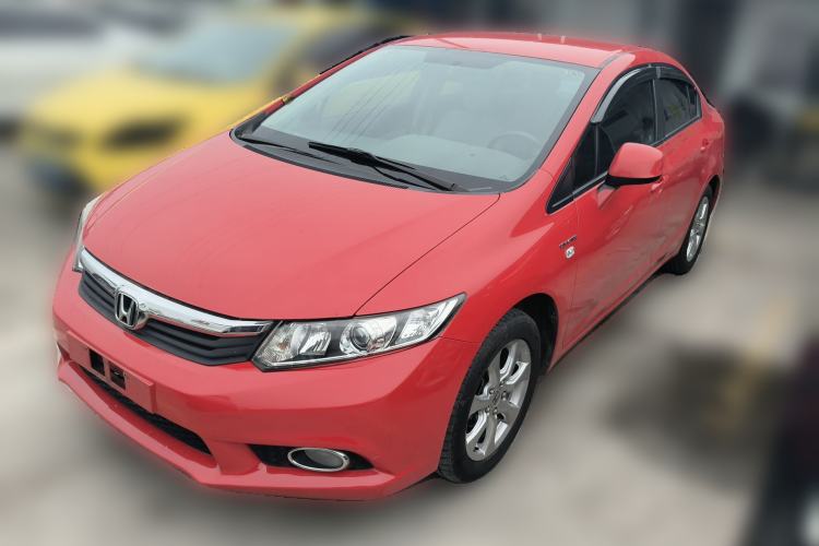Used Honda Civic 2012 1.8L automatic comfort version