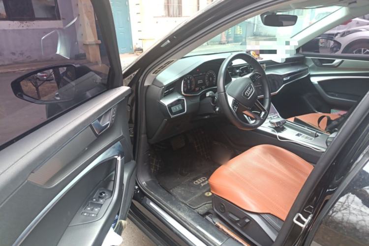 Used Audi A6L 2019 40 TFSI Luxury Prestige Edition