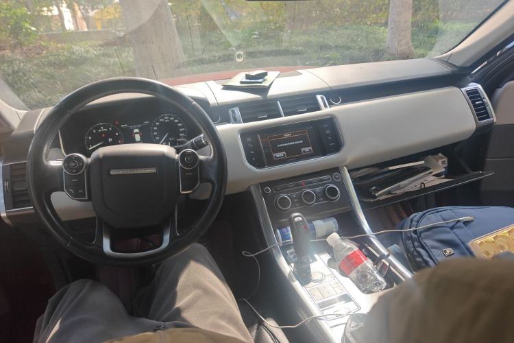 Used Land Rover Range Rover Sport 2014 3.0 SC V6 HSE DYNAMIC