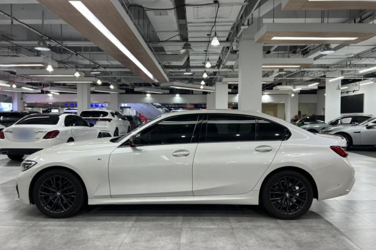 Used BMW 3 Series 2020 325Li M Sport Night Edition Package
