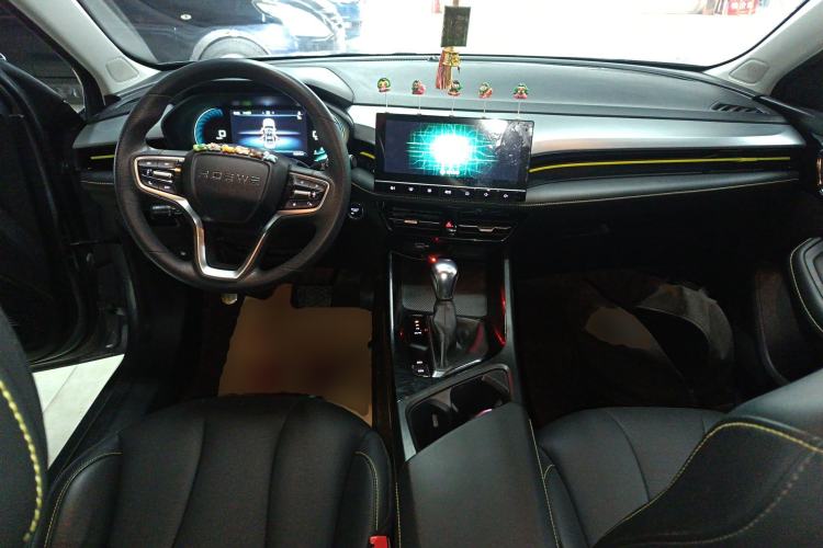 Used Roewe i5 2021 1.5L CVT Diamond Edition
