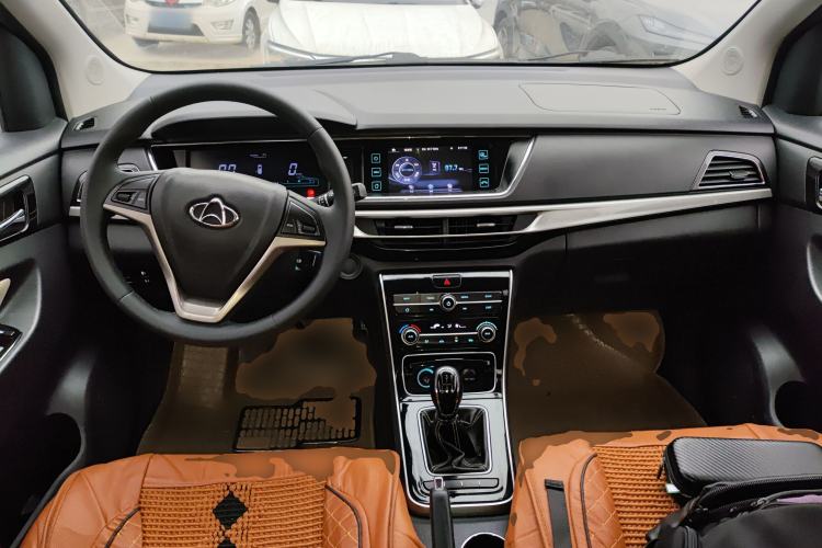 Used Chana Oushang A600 2018 1.5L Manual Luxury Model
