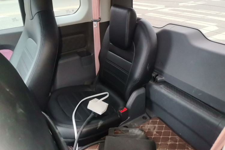 Used Baojun E300 2020 Starry Intelligence Edition Left Rear Seat