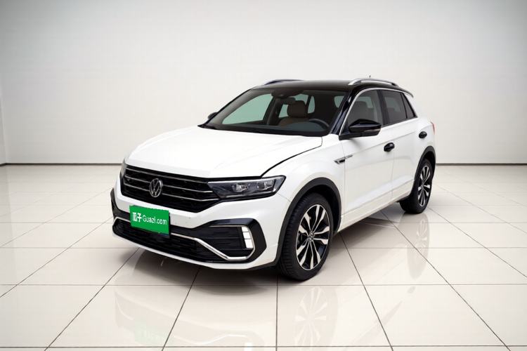 Used Volkswagen T-ROC 2022 280TSI DSG Two-Wheel Drive R-Line Pro PLUS