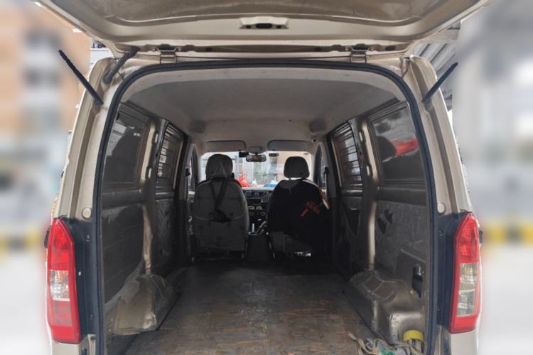 Used Wuling Rongguang V 2019 1.5L Window-Sealed Utility Model China VI LAR