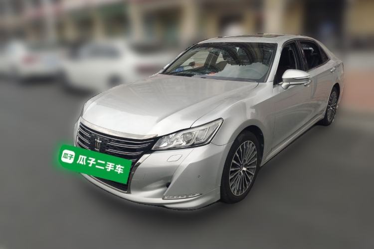 Used Toyota Crown 2018 2.0T Sport Edition