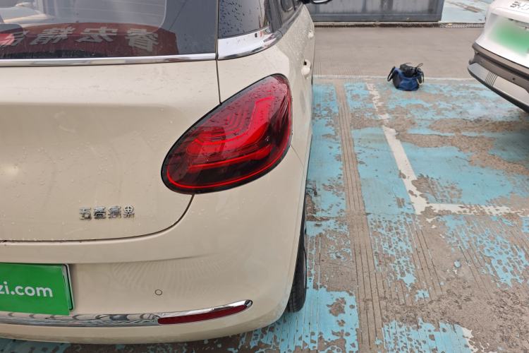 Used Wuling Bingo 2025 410 km Lingxi Deluxe Edition