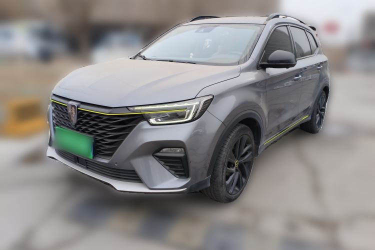 Used Roewe RX5 2020 PLUS 300TGI Automatic Ali National Style Ronglin Edition