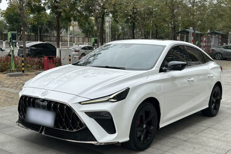 Used MG 5 Scorpio 2022 1.5T Trophy Sport Luxurious Edition