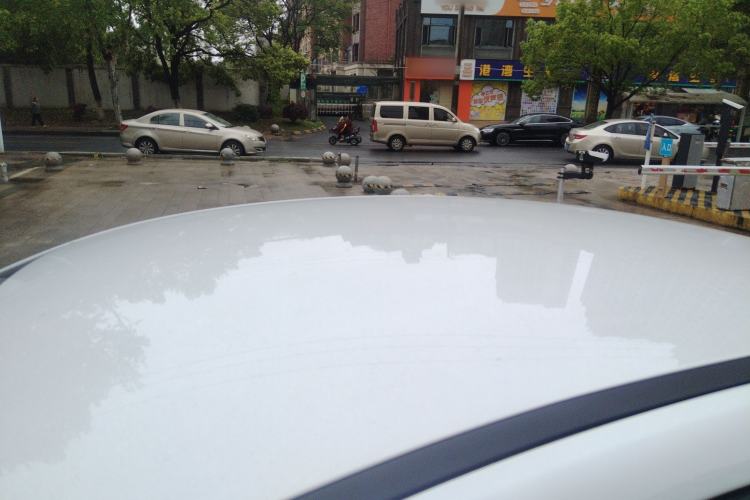 Used BYD Qin PLUS  Roof