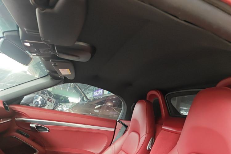 Used Porsche 718 2020 Boxster 2.0T
