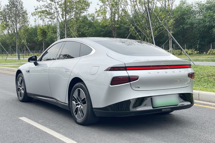 Used XPeng P7 2023 P7i 702 Pro
