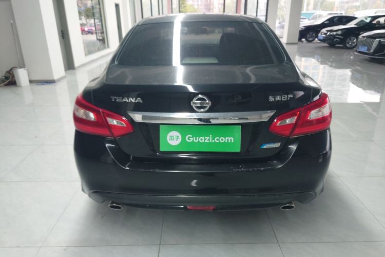 Used Nissan Teana 2016 2.0L XL Comfort Edition