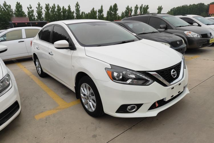 Used Nissan Sylphy 2022 Classic 1.6XL CVT Luxury Edition