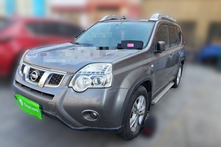 Used Nissan X-Trail 2012 2.5L CVT Luxury Edition 4WD