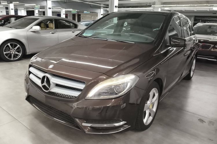 Used Mercedes-Benz B-Class 2012 B 200