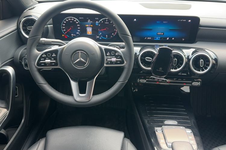 Used Mercedes-Benz A-Class 2022 Restyled A 180 L Sport Sedan
