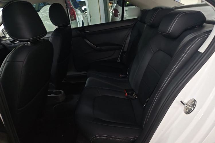 Used Volkswagen Santana 2018 1.5L Manual Fashion Edition Left Rear Seat