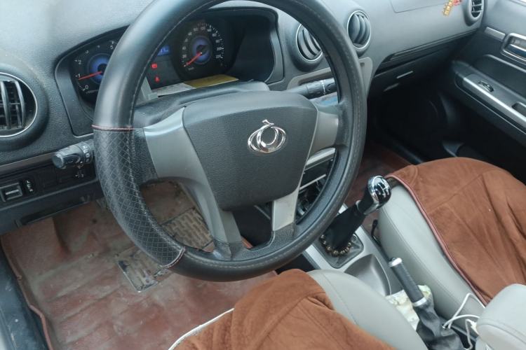 Used Geely Auto Liberty Ship 2012 1.3L Manual Fashion II
