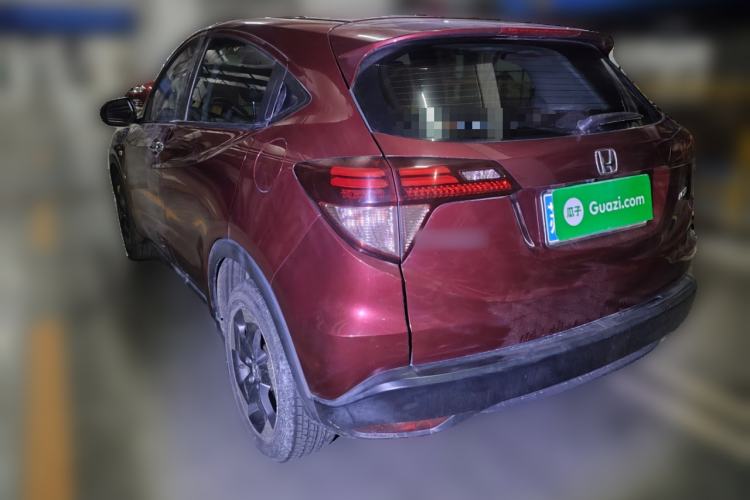 Used Honda Vezel 2017 1.8L CVT Front-Wheel Drive Pioneer Edition
