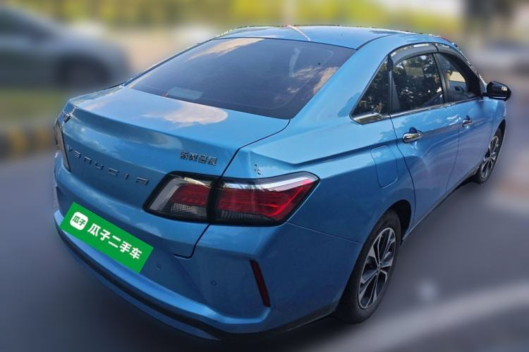 Used Venucia D60EV 2019 High-Range Deluxe Edition
