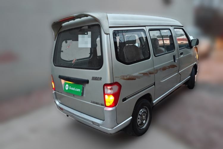 Used Wuling Zhiguang 2010 1.0L New Version Practical Edition with Short Body