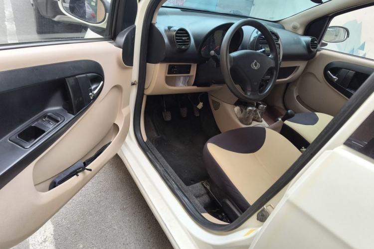 Used Geely Auto Panda Classic 2011 1.0L Manual Standard Edition Driver Seat