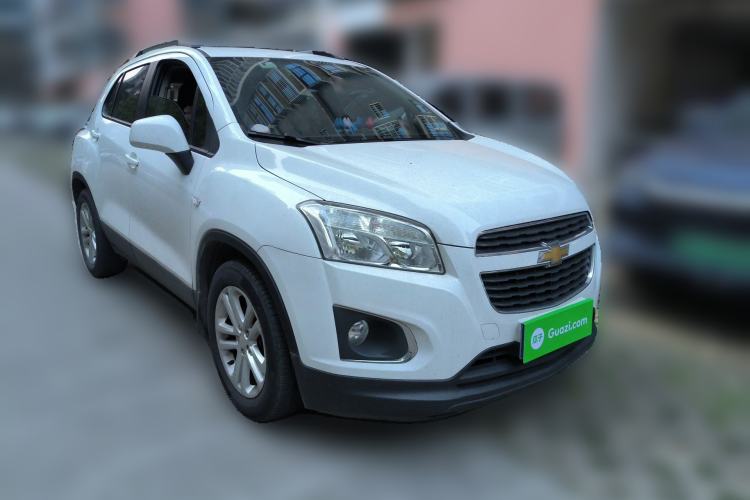 Used Chevrolet Trax 2016 1.4T Automatic Two-Wheel Drive Comfort Version with Sunroof