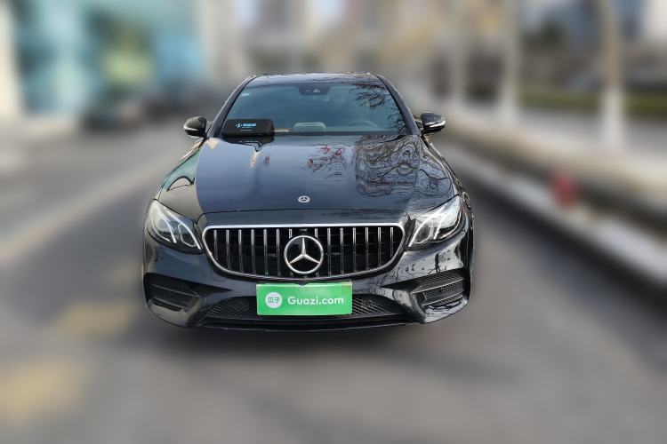 Used Mercedes-Benz E-Class 2017 E 200 Sport