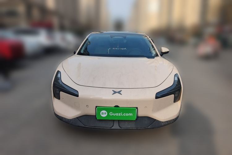 Used XPeng MONA M03 2025 620 Ultra-Long Range Plus