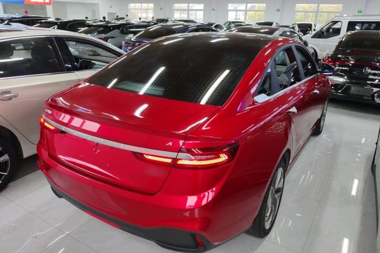 Used Geometry A 2019 High-Performance Standard Range Power Edition
