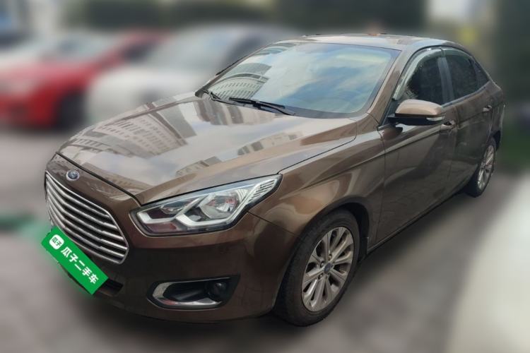 Used Ford Escort 2015 1.5L Automatic Comfort Edition