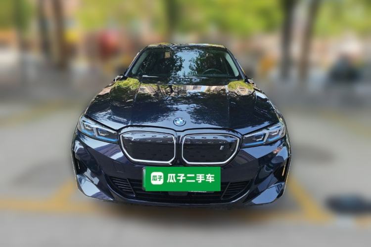 Used BMW i3 2023 eDrive 40 L Midnight Sports Package