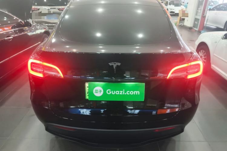 Used Tesla Model Y 2023 Rear-Wheel-Drive Version Rear