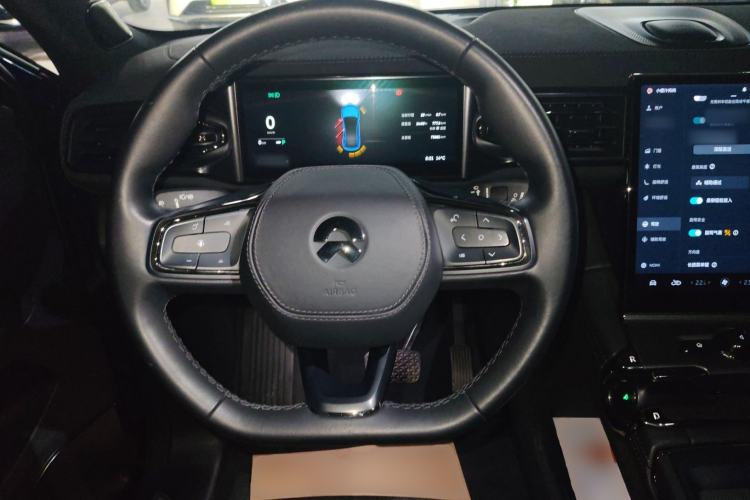 Used Nio EC6 2020 440 km Performance Version
